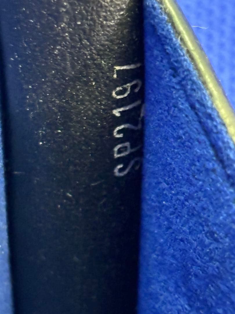 Louis Vuitton エテュイカルトアルセーヌ GI0198