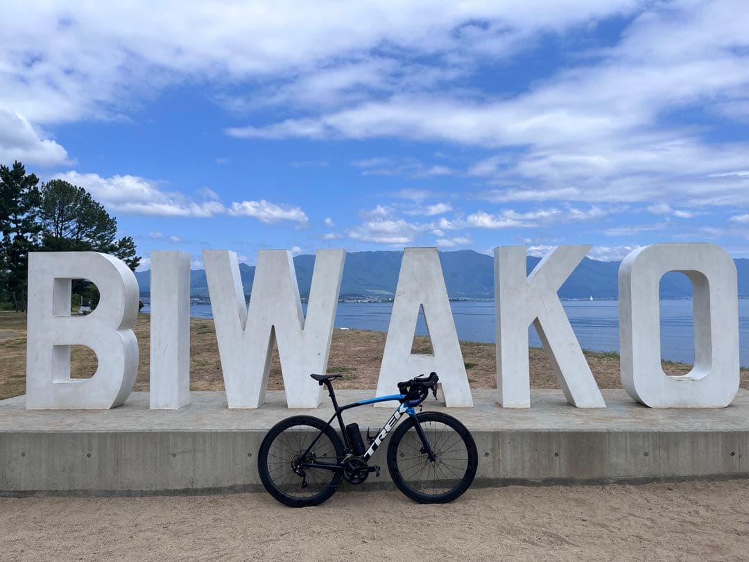 【TREK】エモンダ SL5 ディスクロードバイク カーボンフレーム 105