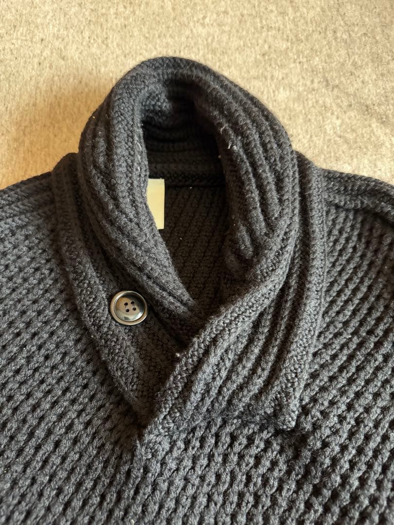 エヌハリウッド　 ニット セーター ウール　パーカー　キムタク　コンバース　野口