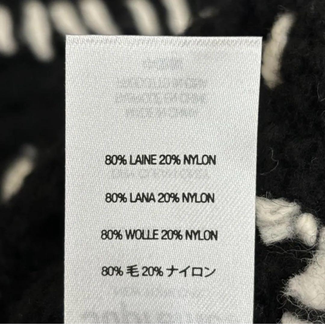 Supreme シュプリーム23SS Quilt Stitch Sweater