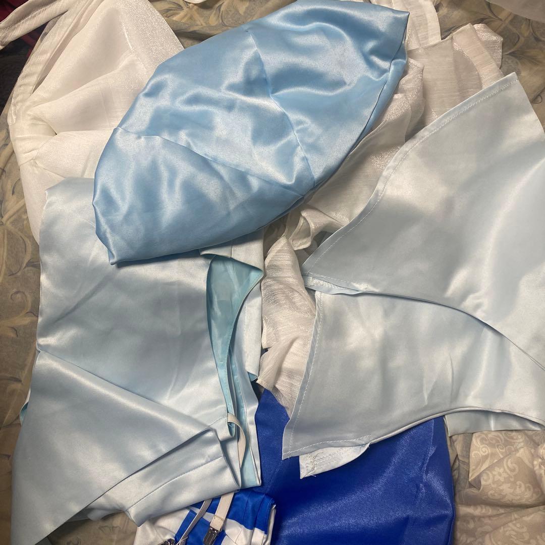 【1/31まで】しゅごキャラ 日奈森あむ アミュレットスペード風 コスプレ衣装