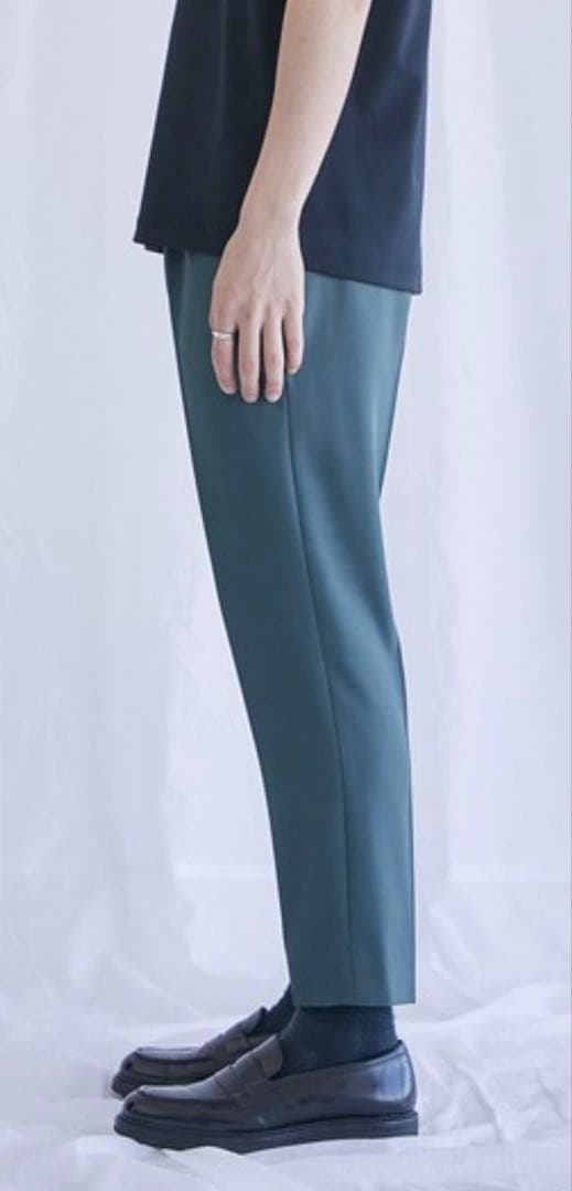 PUBLIC TOKYO エバークリース GRツイルセットアップ