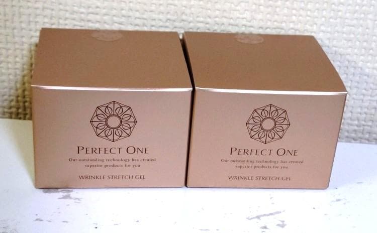 パーフェクトワン薬用リンクルストレッチジェル50g