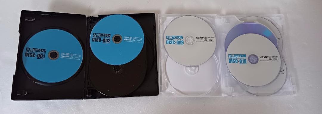 太陽にほえろ！ DVD-BOX ジーパン刑事編Ⅰ.Ⅱ　松田優作