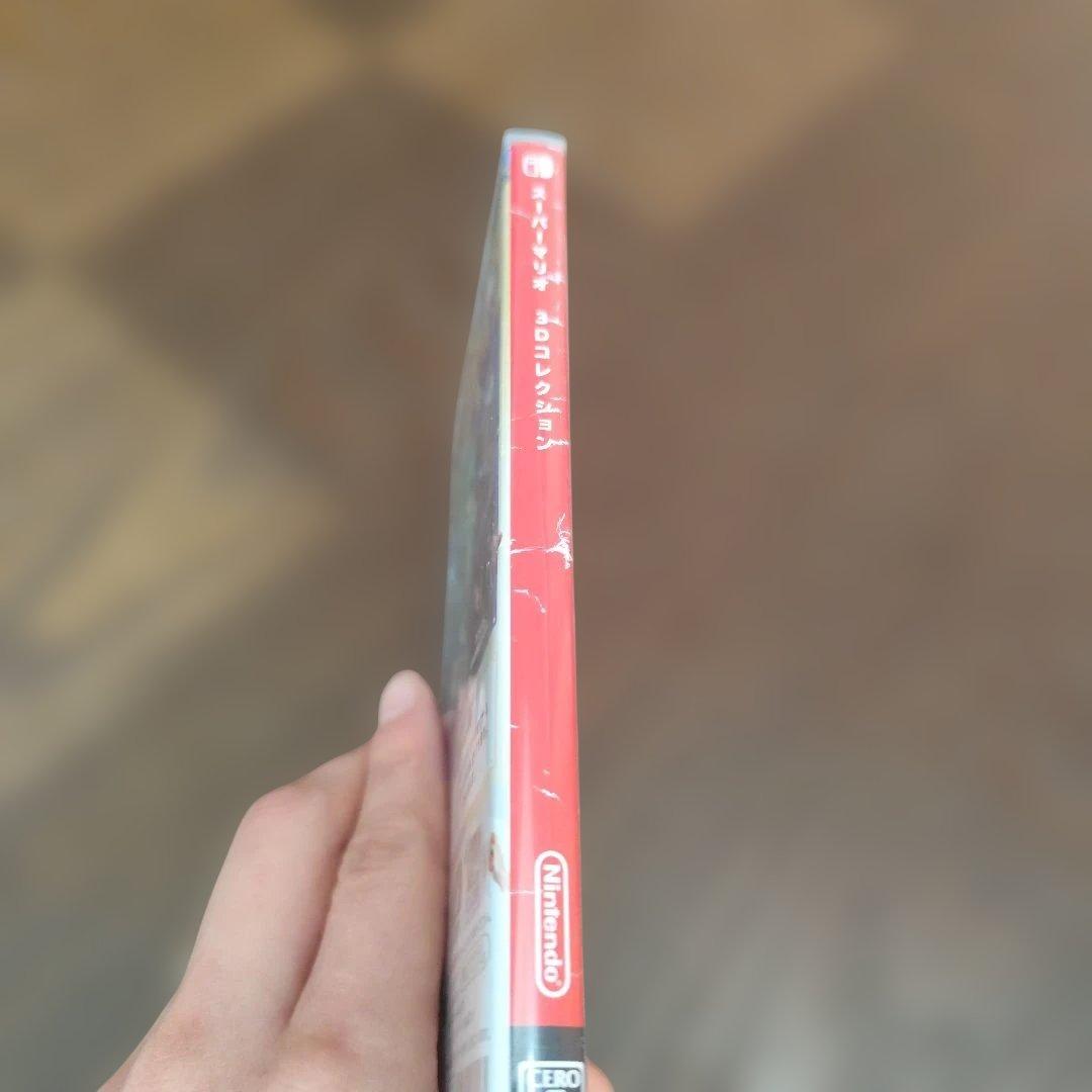と*見様 SUPER MARIO 3D COLLECTION