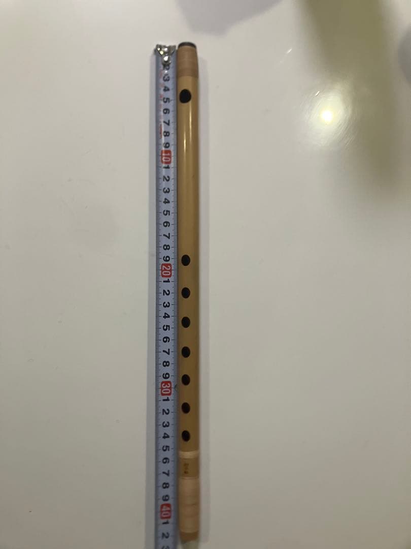 kink 篠笛 横笛 古典調 6本調子