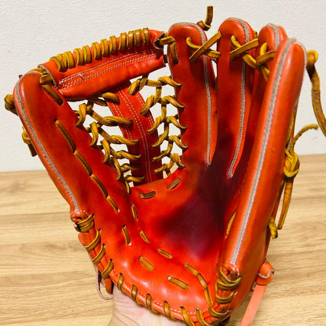 アンダーアーマー 一般硬式外野手用グローブ 即戦力品