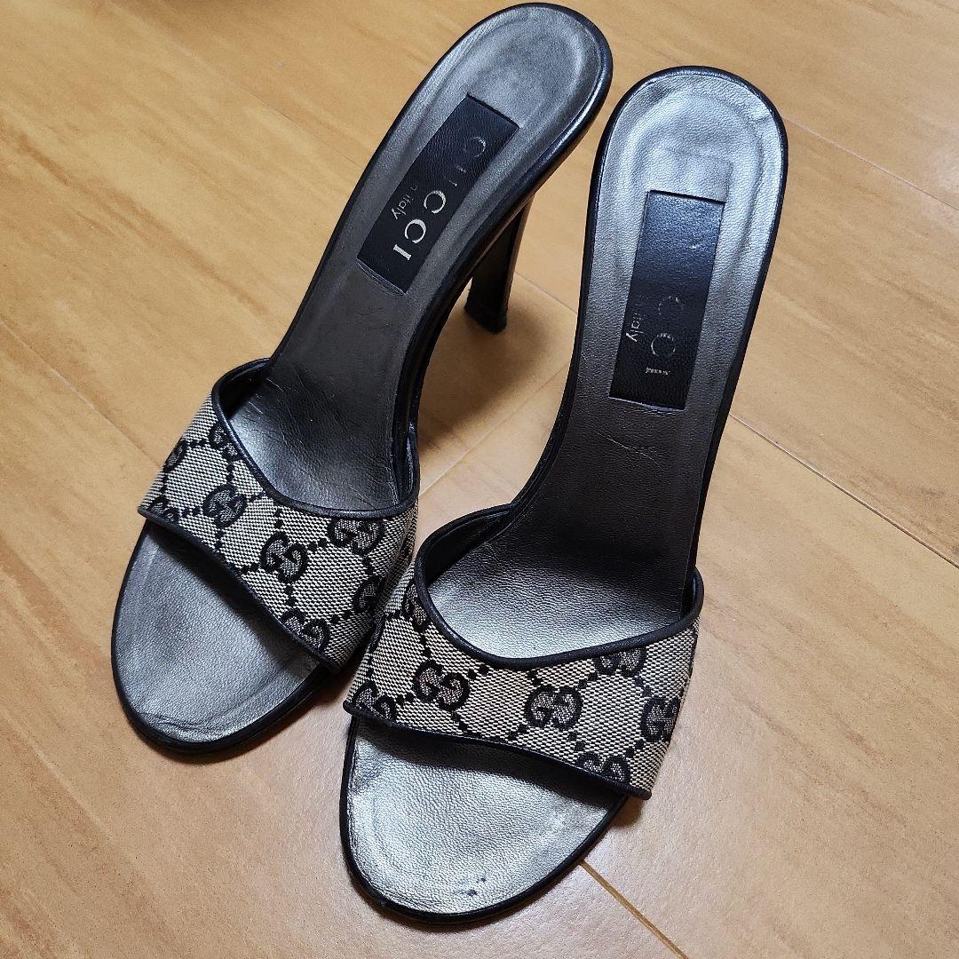 GUCCI　ミュール