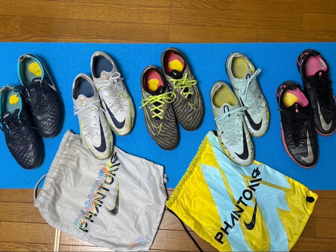 NIKE スパイクまとめ売り