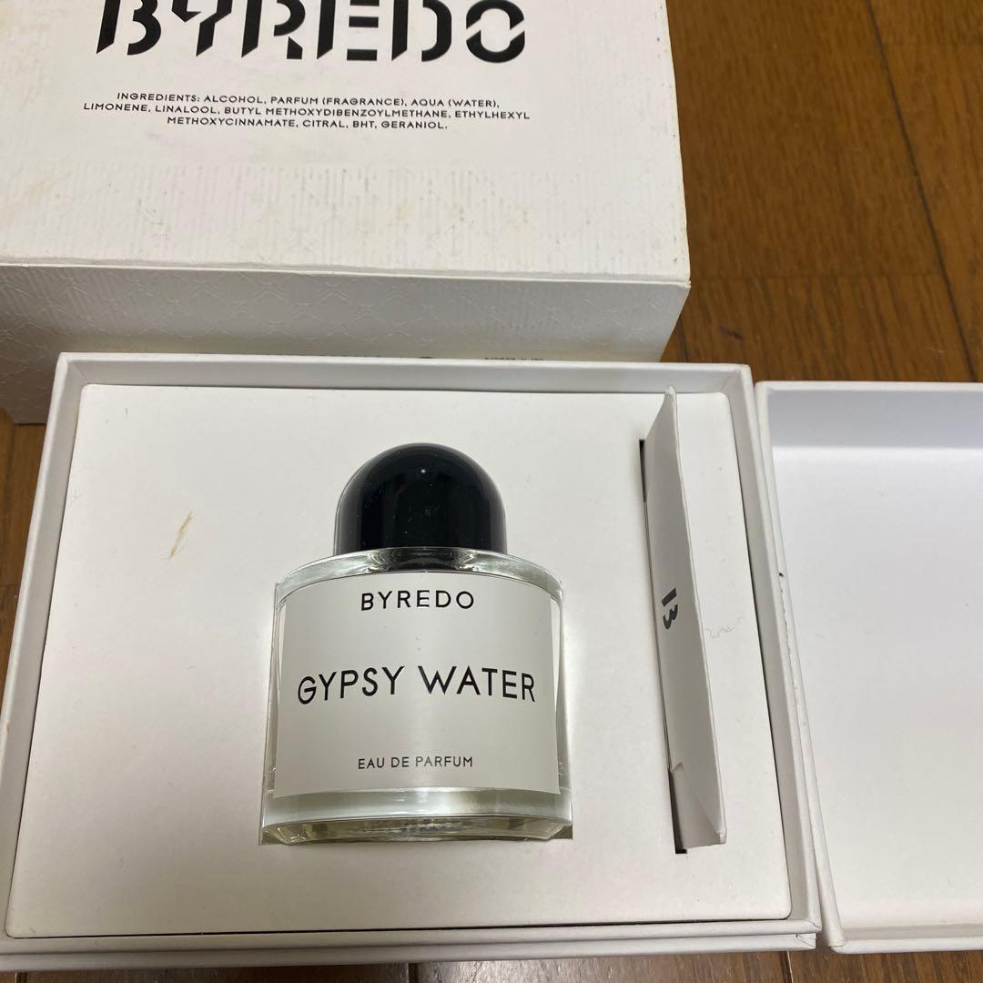 BYREDO ジプシーウォーター　GYPSY WATER バイレード　残量６割