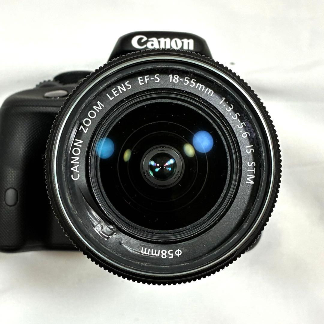 Canon EOS Kiss X7 ジャンク 電源落ち 修理 部品取り 一式