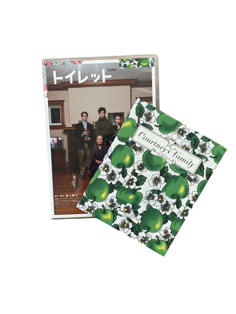 全て美品初回限定プール・トイレット・東京オアシス・マザーウォーター DVDセット