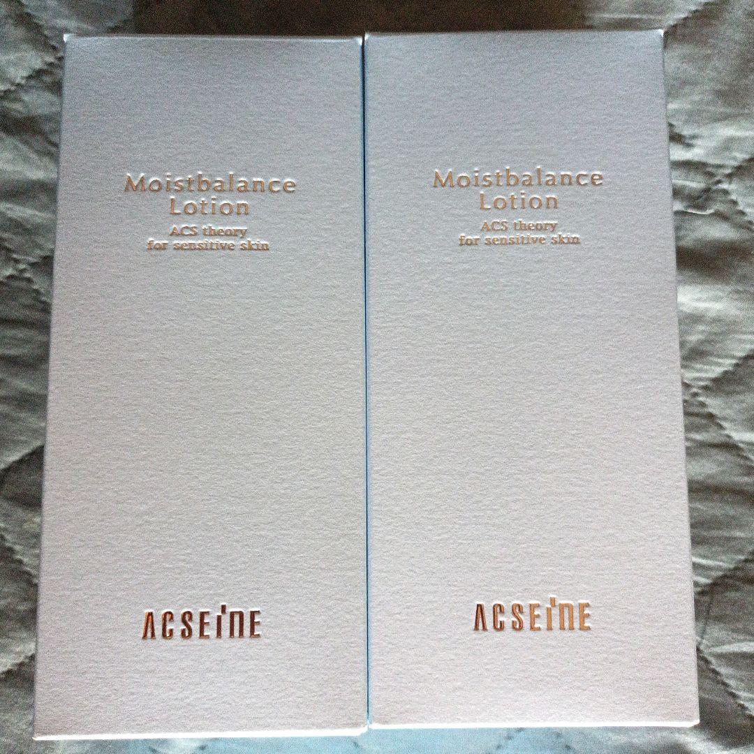 アクセーヌ　モイストバランスローション　2本セット
