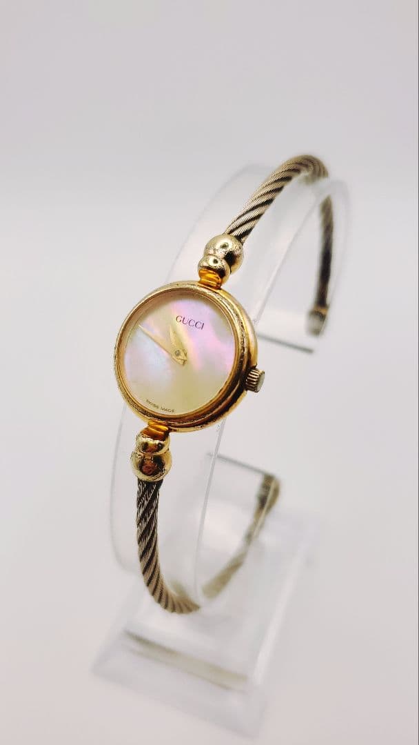 A*m様 【稼働品】　グッチ　GUCCI 2700.2.l 。 クォーツ