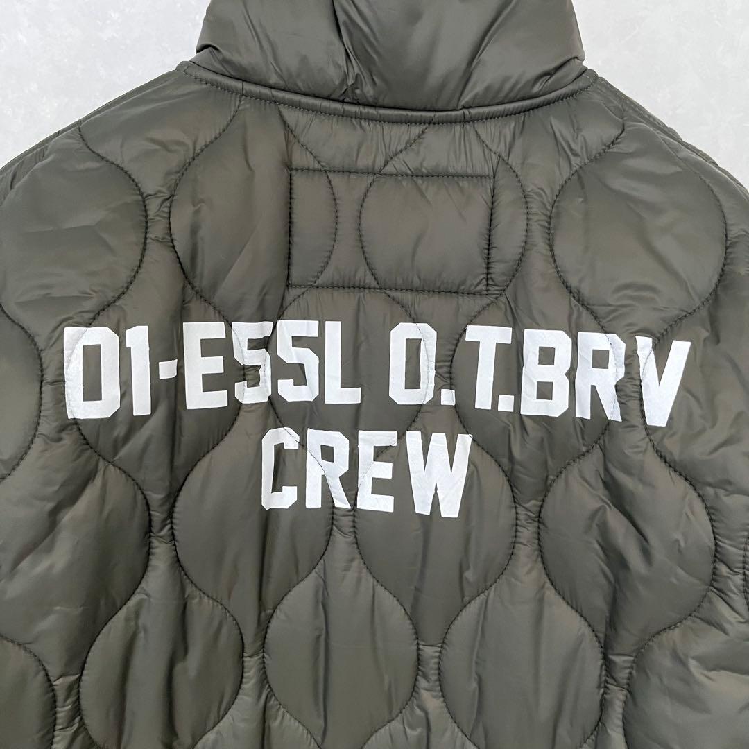新品＊ディーゼル＊DIESEL＊D78 モッズコート ＊ライナー付＊M＊大きめ