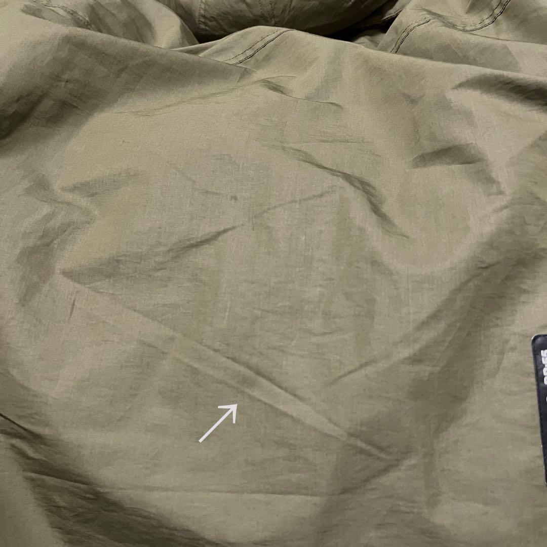 新品＊ディーゼル＊DIESEL＊D78 モッズコート ＊ライナー付＊M＊大きめ