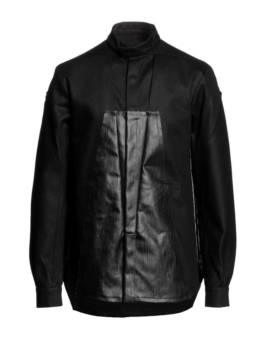 ジャケット・アウター Rick Owens Splintered Panel Jacket 50