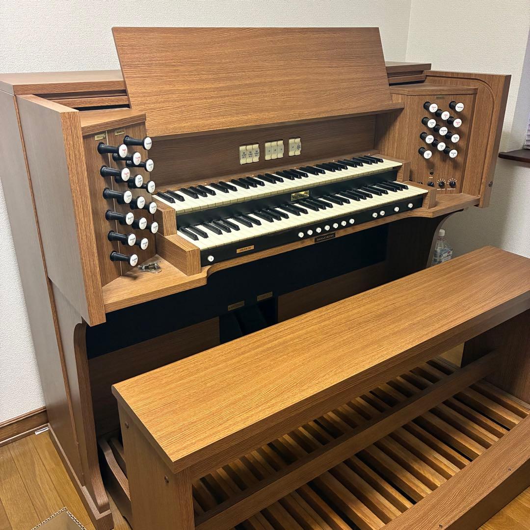 バイカウント　電子オルガン