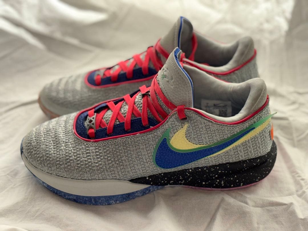 NIKE LeBron 20 ナイキ レブロン 20（DJ5422-002）