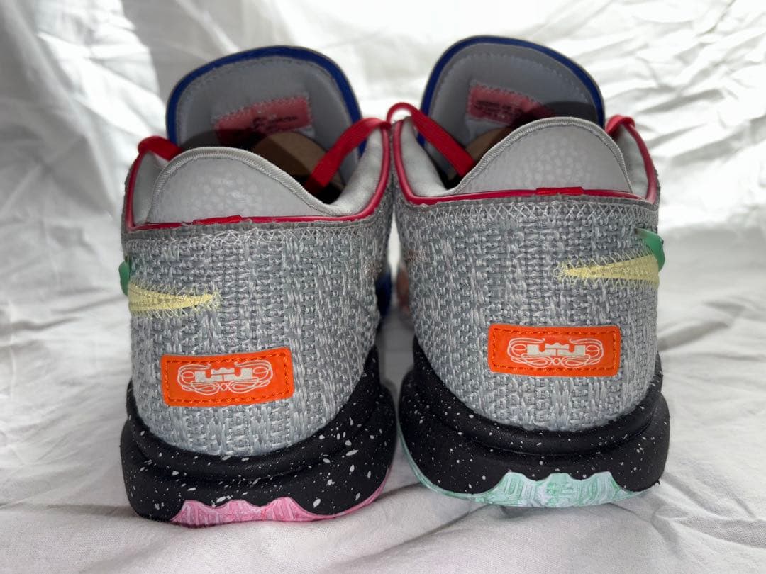 NIKE LeBron 20 ナイキ レブロン 20（DJ5422-002）