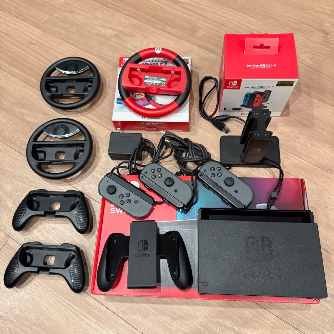 Nintendo Switch 本体とアクセサリーセット