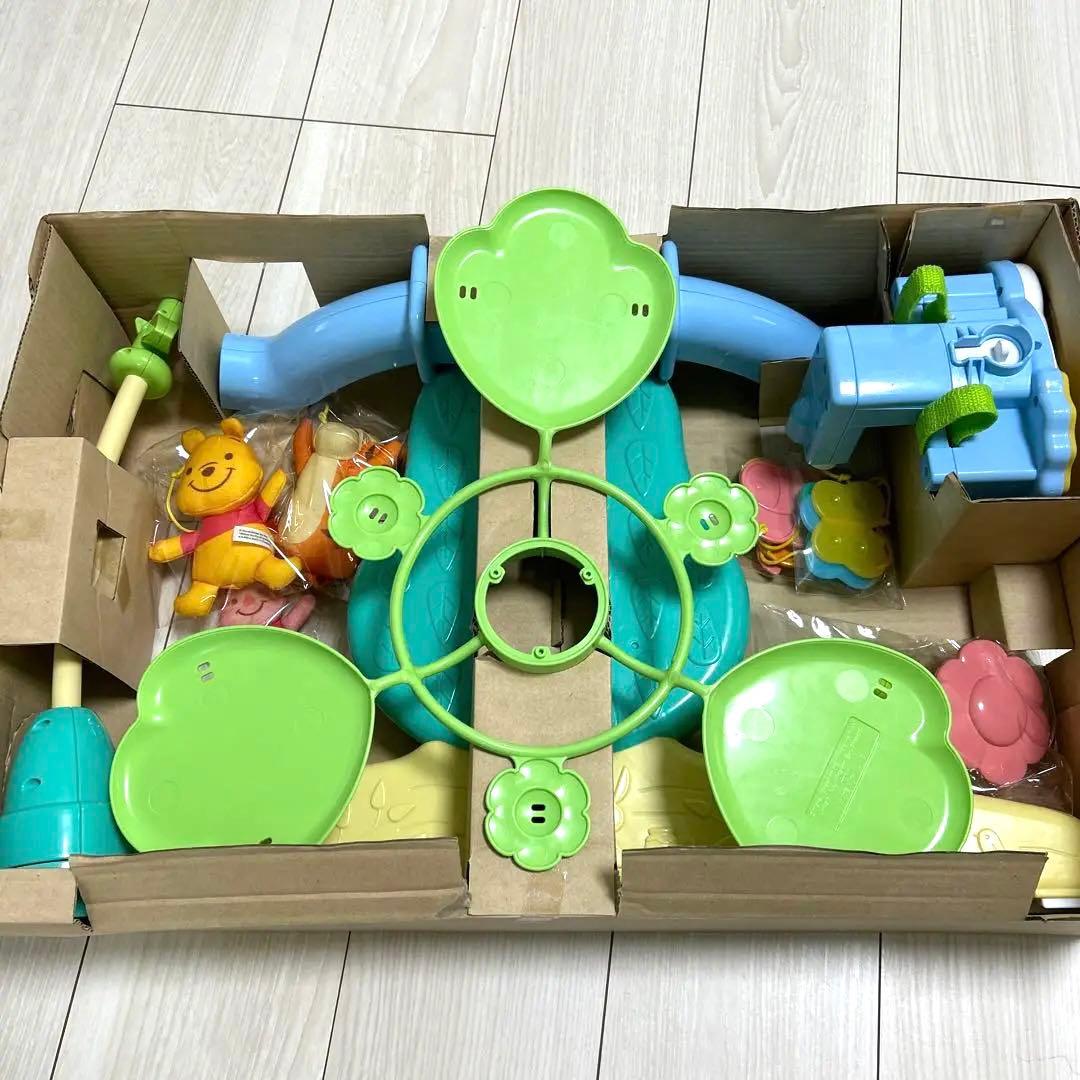 6wayジムにへんしんメリー プーさん (プーメリー)