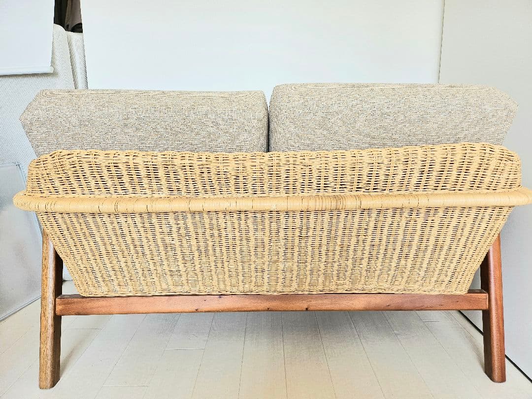 【ai】２人掛けソファー