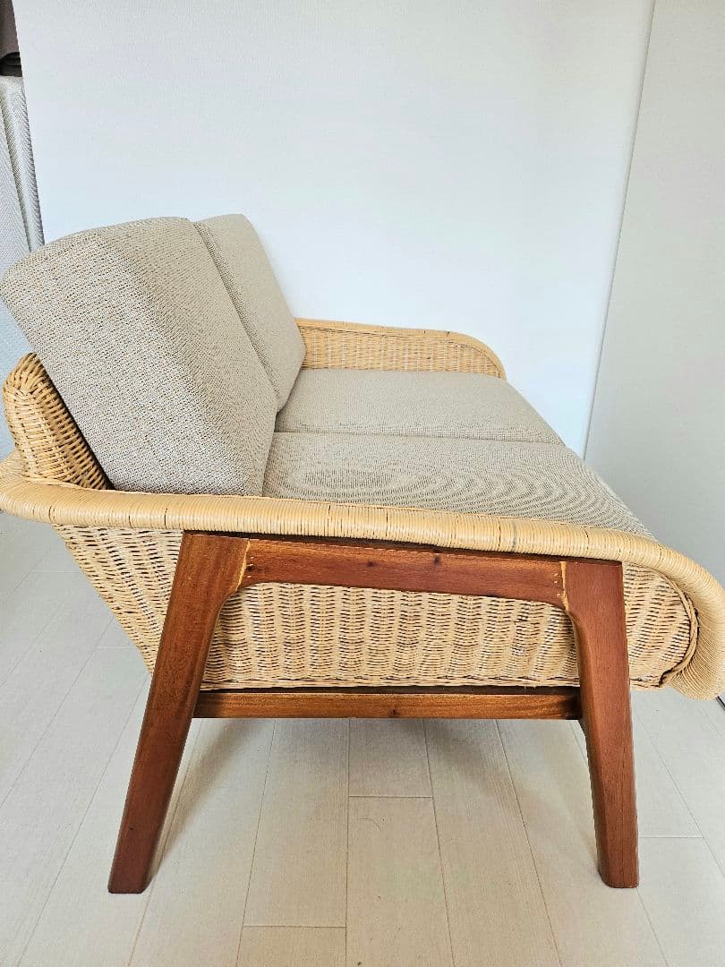 【ai】２人掛けソファー