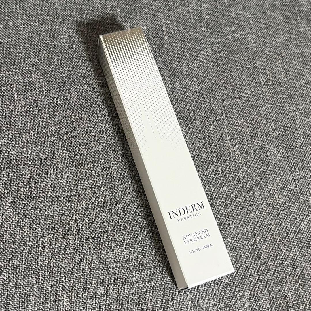 INDERM アイクリーム 1本