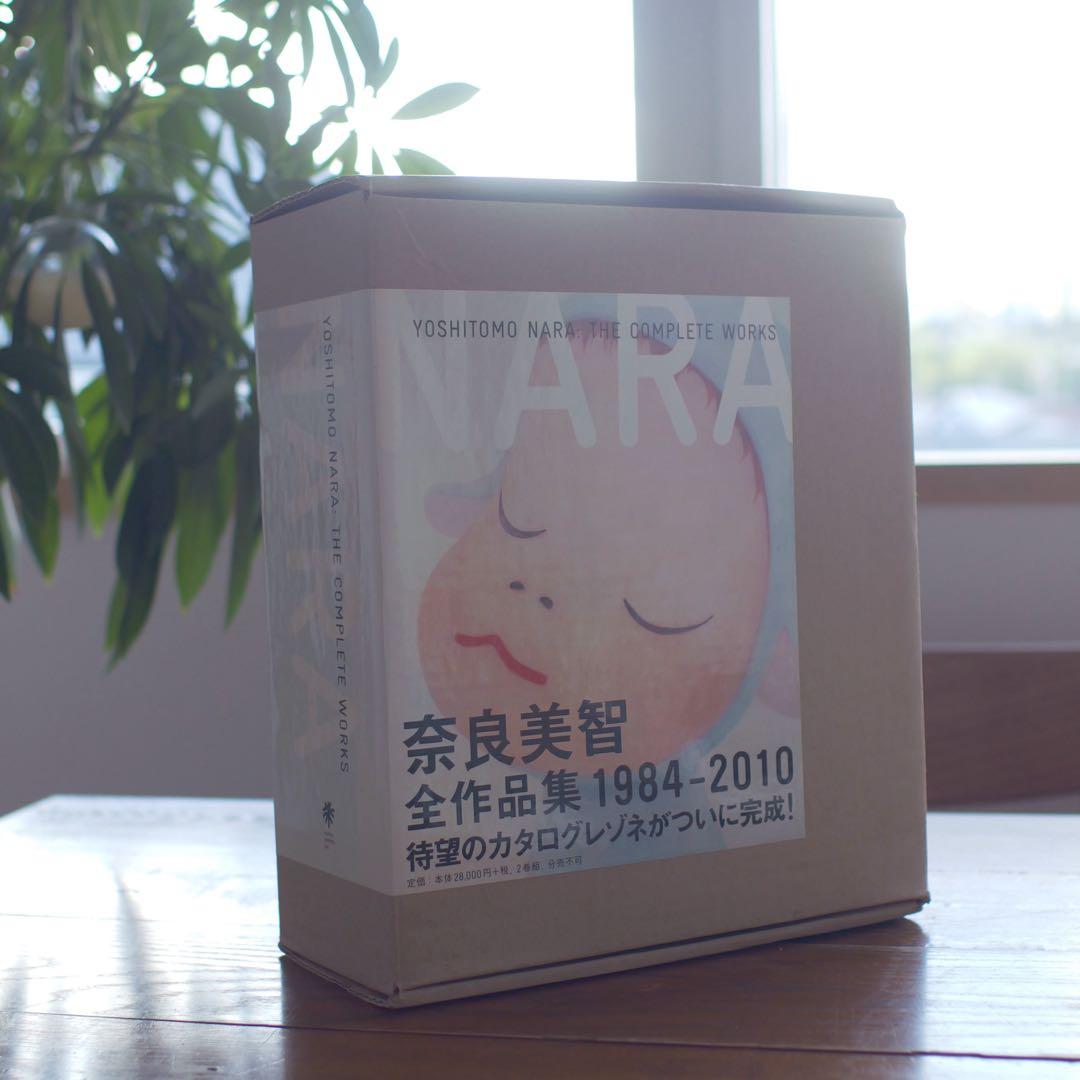 奈良美智全作品集 THE COMPLETE WORKS 1984-2010