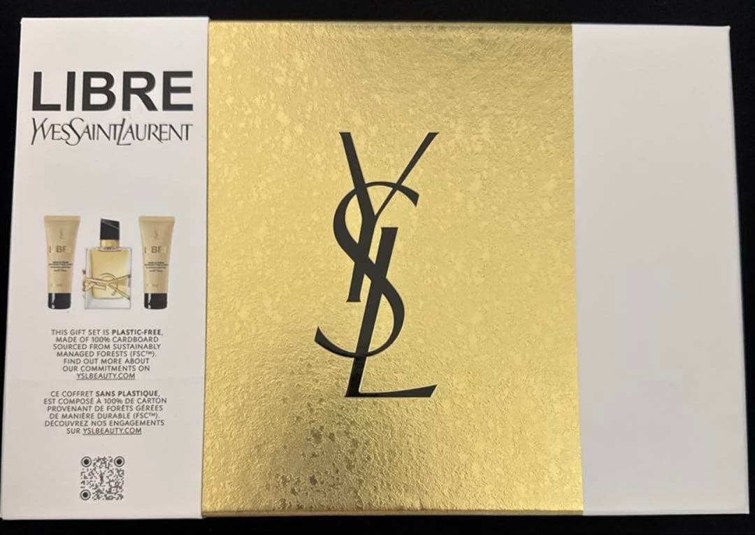 イヴサンローラン LIBRE ノエル リブレ ギフトセット