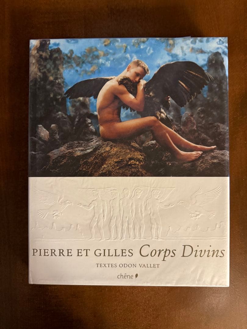 ピエール・ジル　PIERRE GILLES corps divins 希少