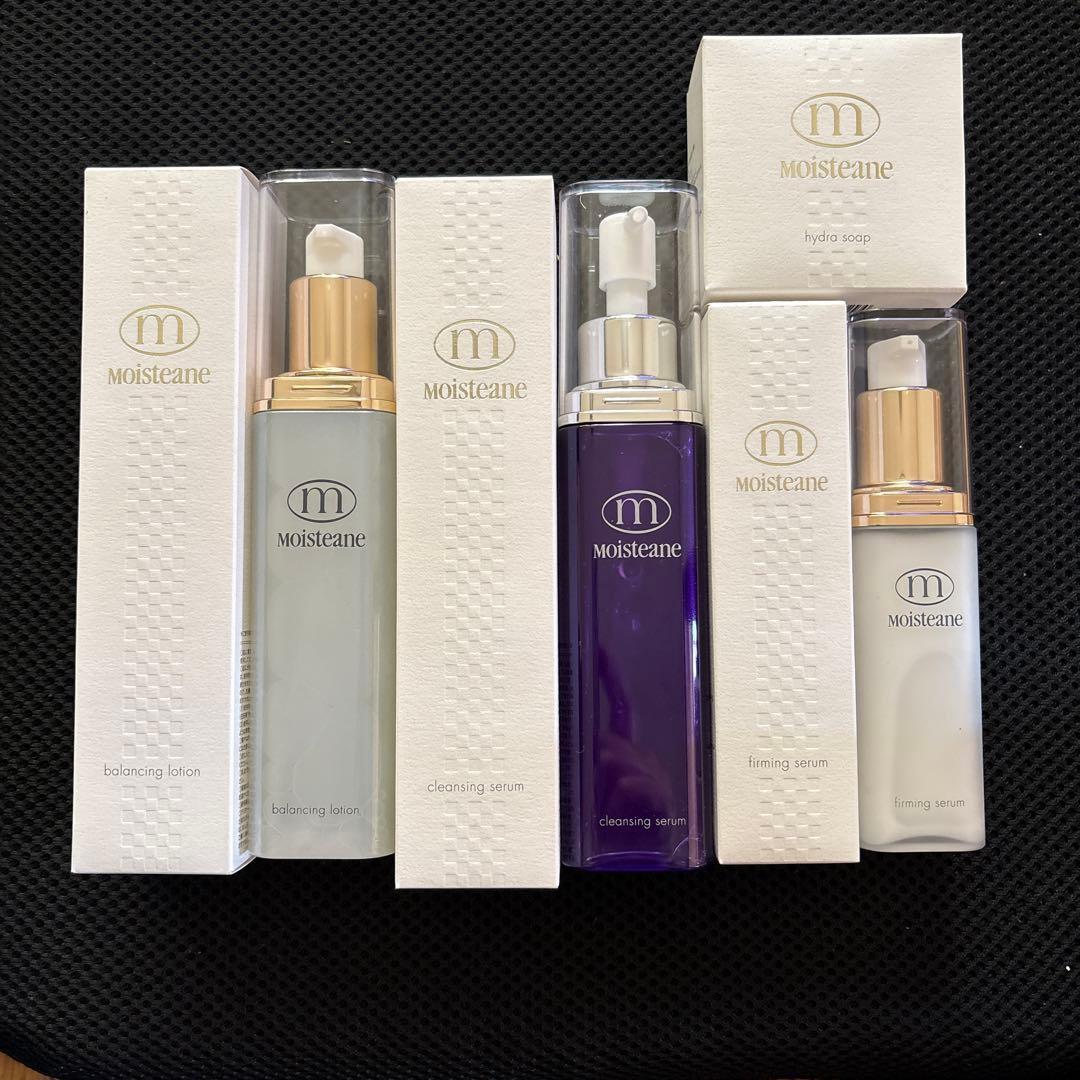 モイステーヌ スキンケアセット 4点