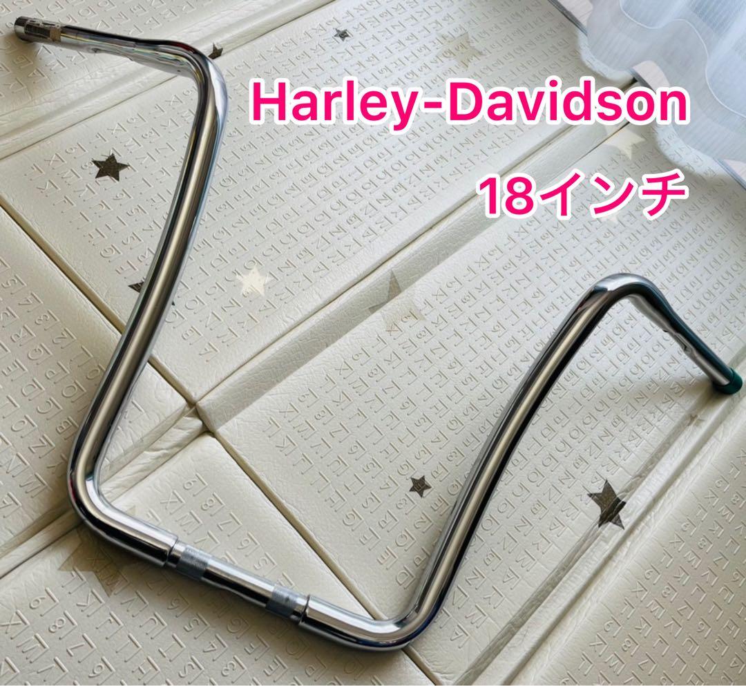 ☆Harley用☆ギャングスター 18インチ ソフテイル FLHRロードキング