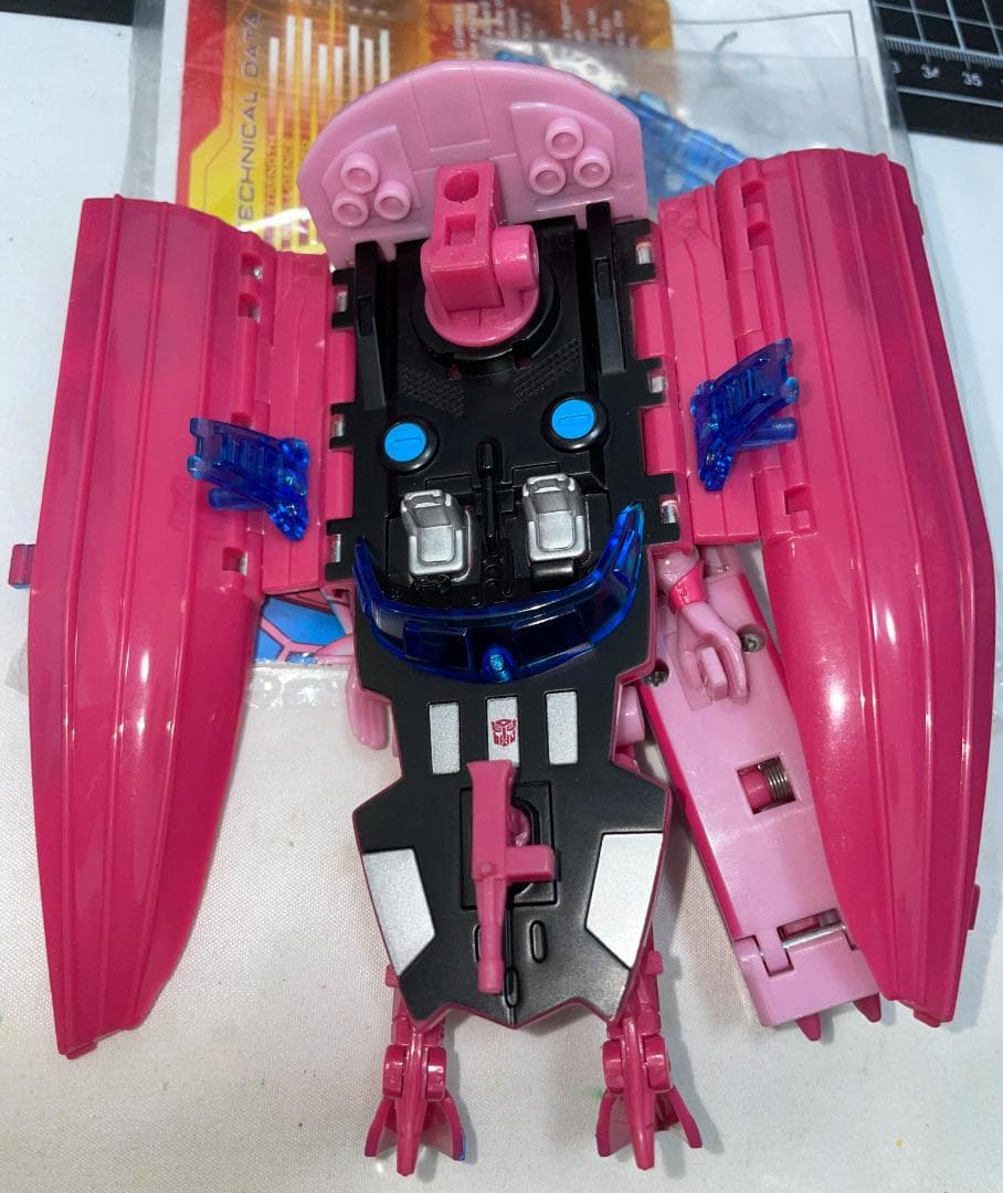 ⭐中古⭐ トランスフォーマー BOTCON 2009 エリータワン MA0532