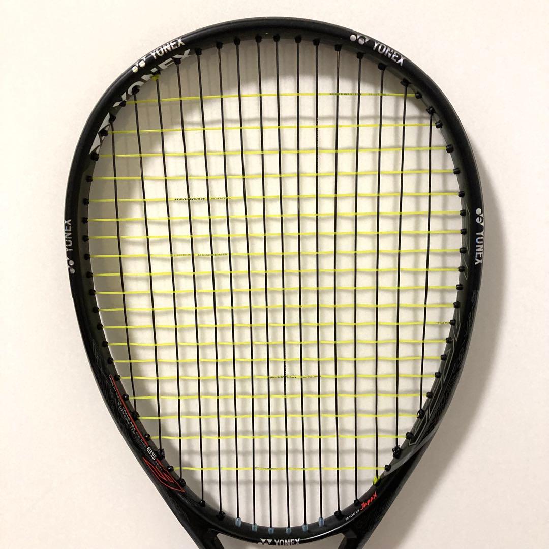 YONEX ヨネックス F-LASER 9S UL1 ソフトテニス ラケット