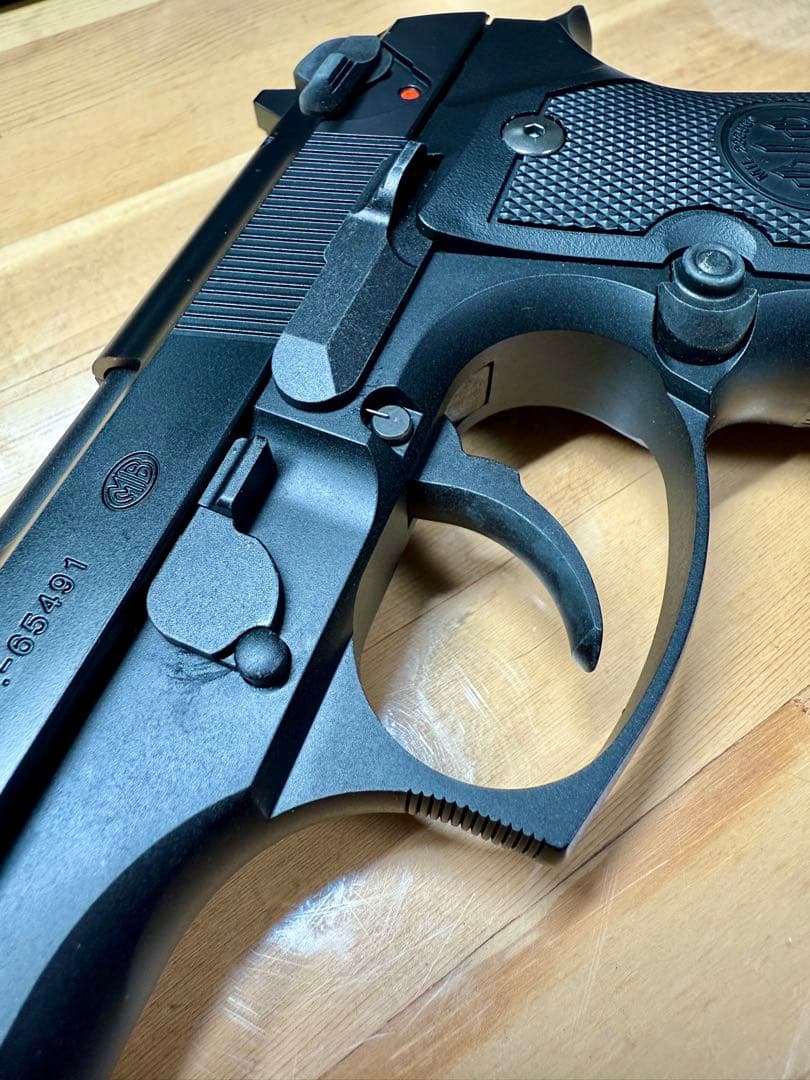 東京マルイ U.S.M9ガスブローバック