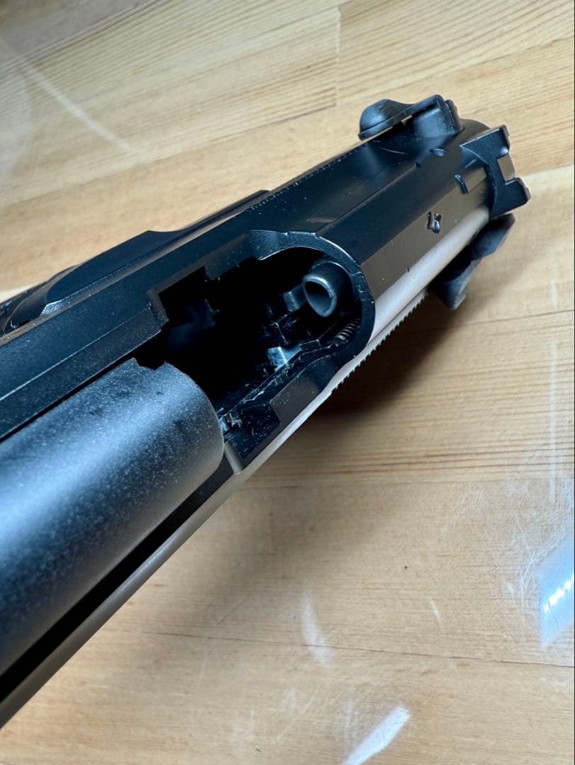 東京マルイ U.S.M9ガスブローバック