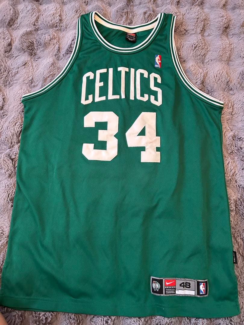 CELTICS 34 ユニフォーム ジャージ サイズ48 タンクトップ　希少