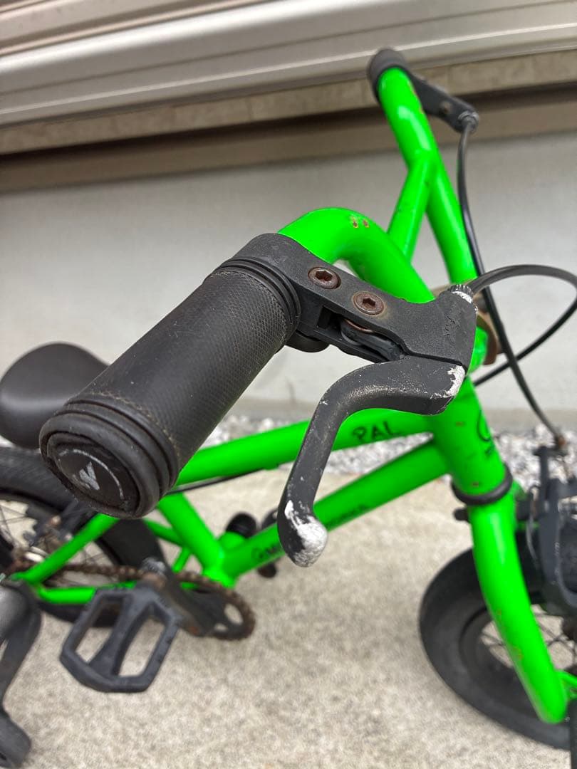 送料無料　子供用 BMX MOTEL WORKS PAL 12インチ