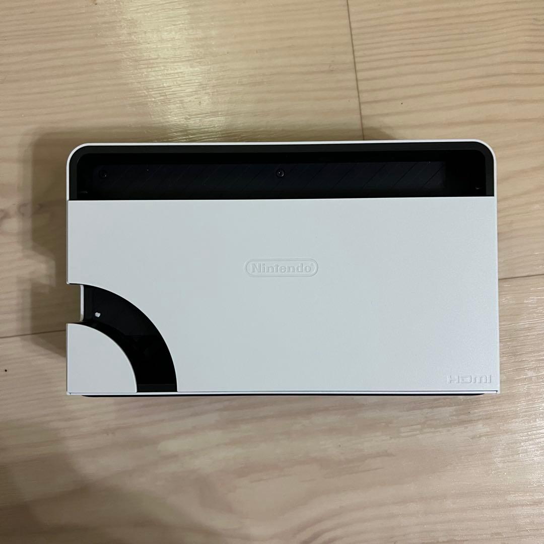 Nintendo Switch 有機ELモデル 本体＋スリムハードポーチ