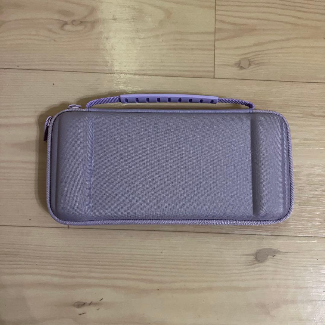 Nintendo Switch 有機ELモデル 本体＋スリムハードポーチ