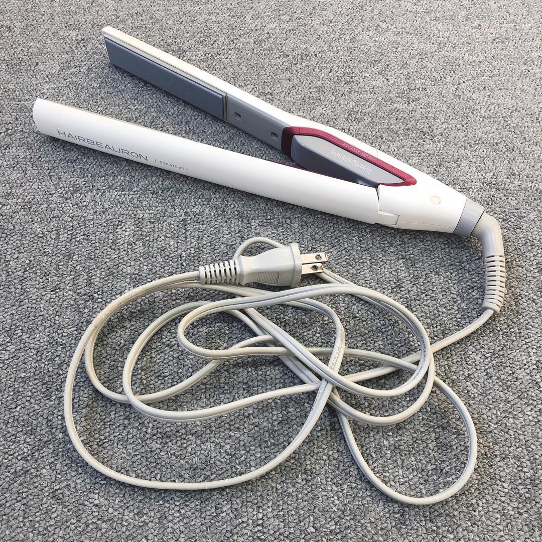 yunya リュミエリーナ ヘアビューロン ストレート