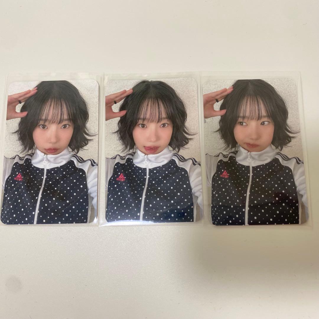 チョユリ joyuri Episode25 アルバム トレカ