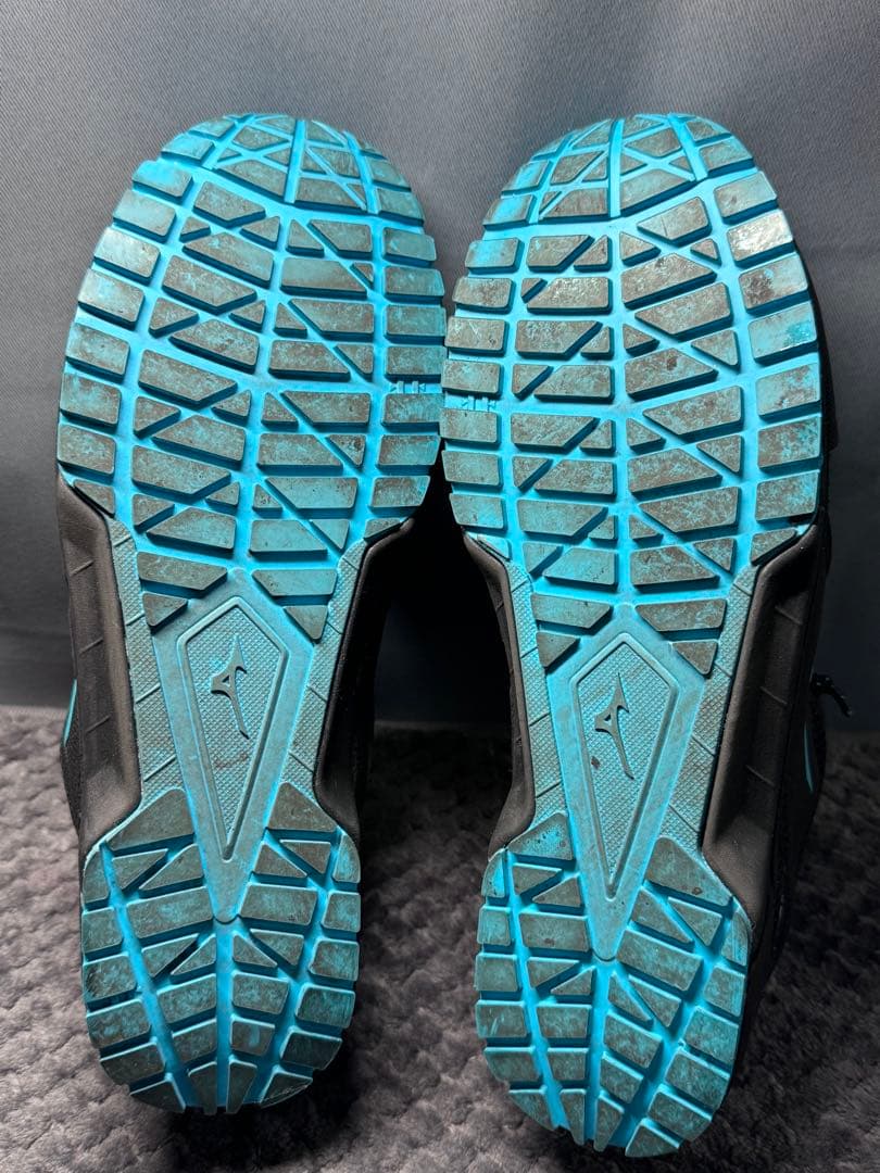 MIZUNO　ミズノ　安全靴　オールマイティ　ES31L ❗️24.5 CM ❗️