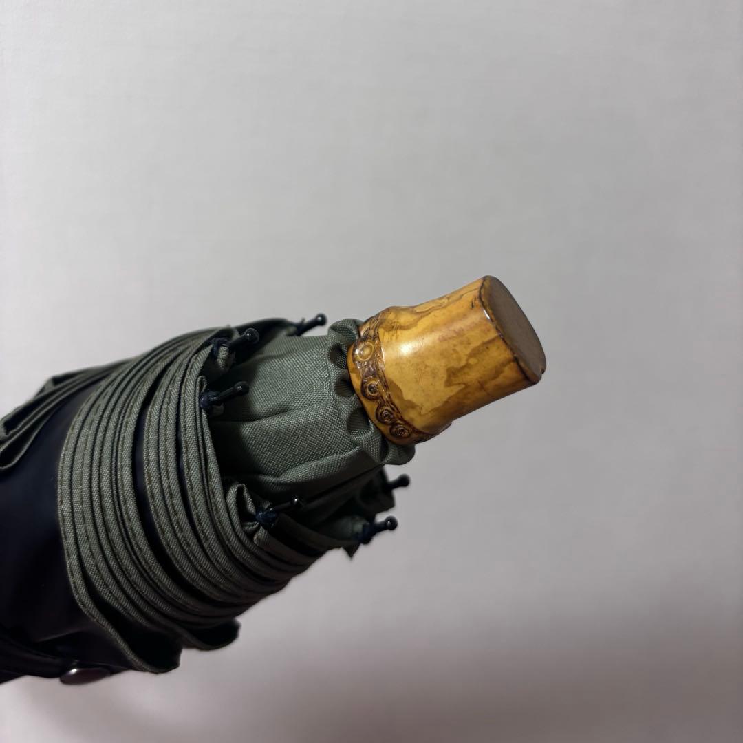 Hachi　　　untule 2段2WAY 折りたたみ日傘(50cm)