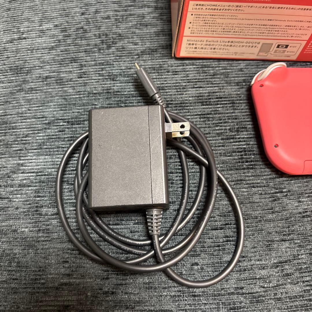 Nintendo Switch liteニンテンドー スイッチライト