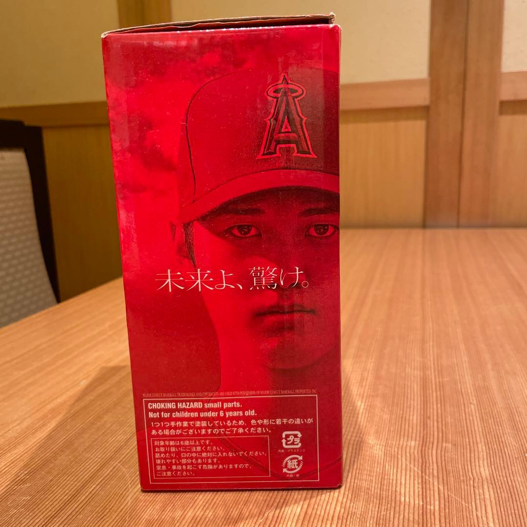 大谷翔平 エンゼルス フィギュア 17 SEIKO時計　ノベルティ　ASTRON