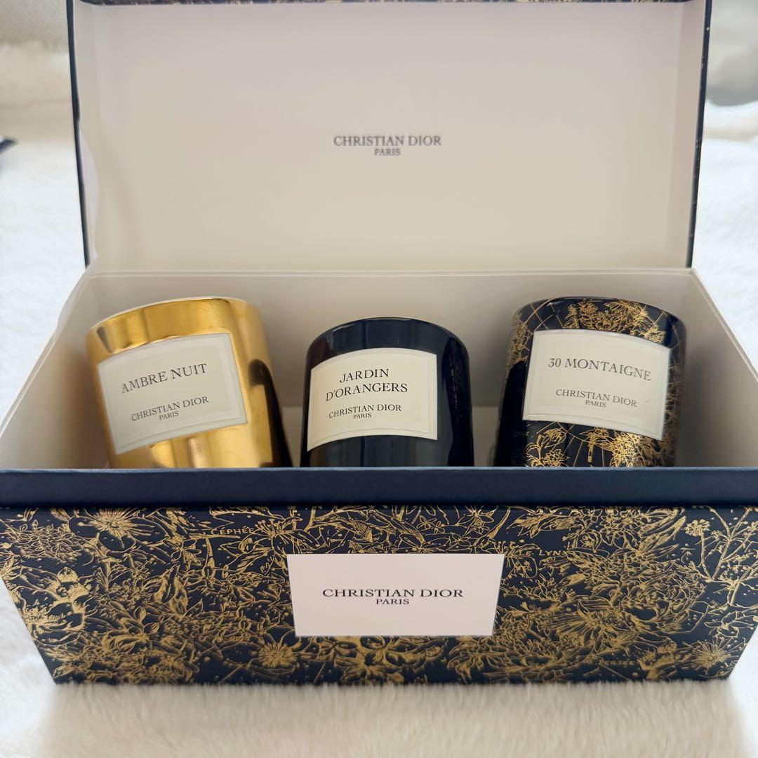 アロマグッズ dior