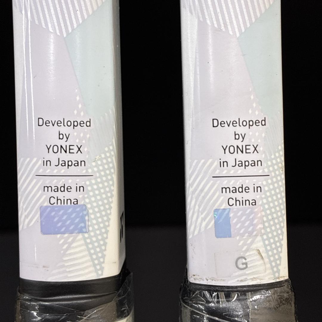 YONEX AIRIDE ヨネックス　エアライド　軟式テニスラケット　2本セット